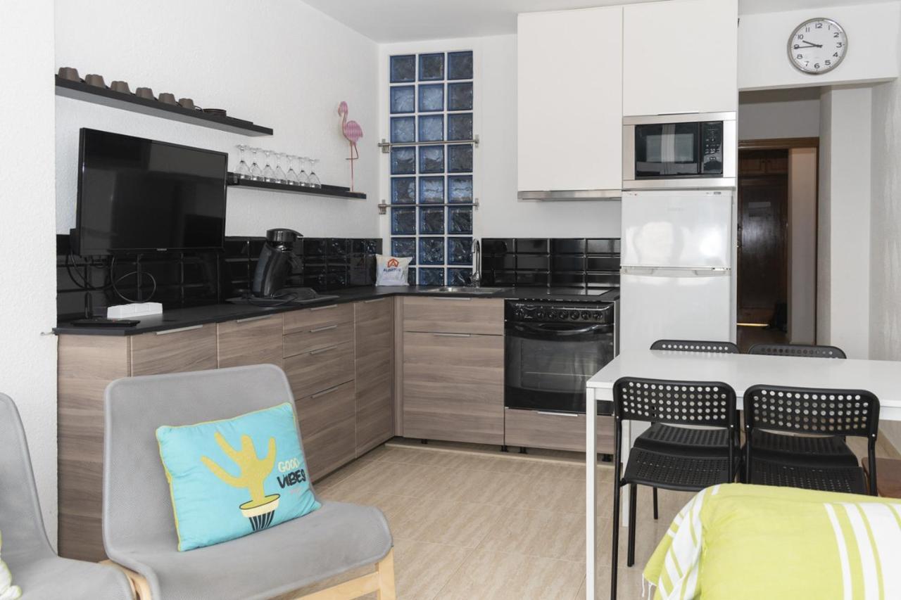 Lider, 44-E Apartamento Cullera Exterior foto