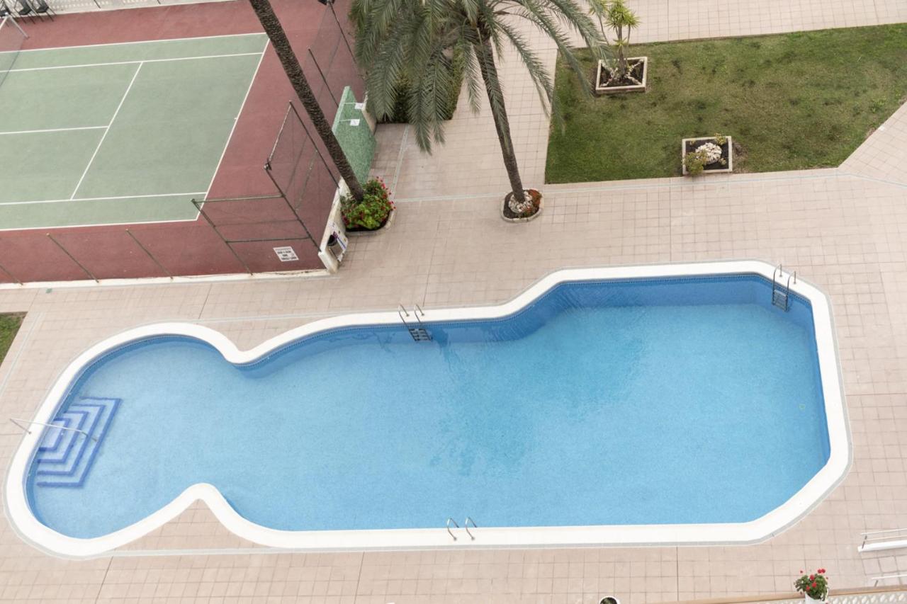 Lider, 44-E Apartamento Cullera Exterior foto