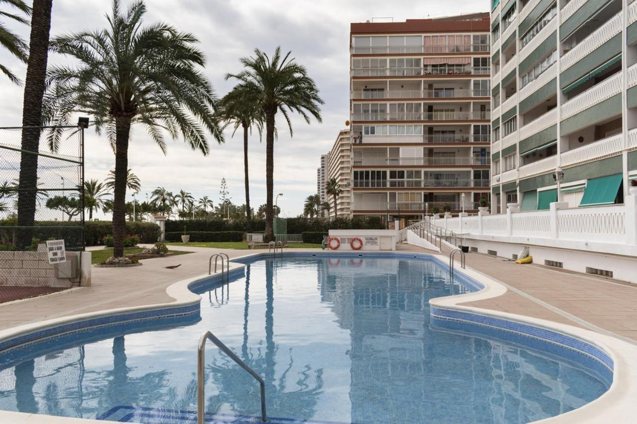 Lider, 44-E Apartamento Cullera Exterior foto