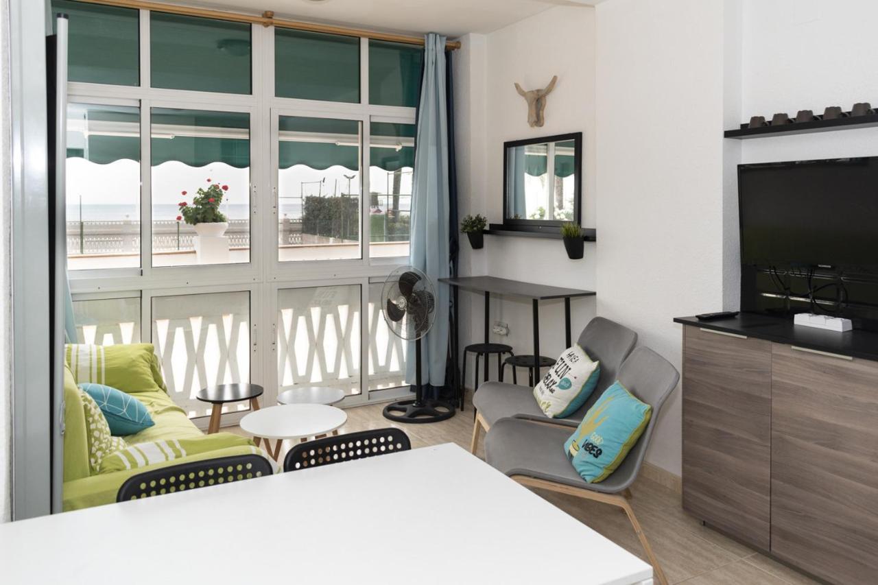 Lider, 44-E Apartamento Cullera Exterior foto