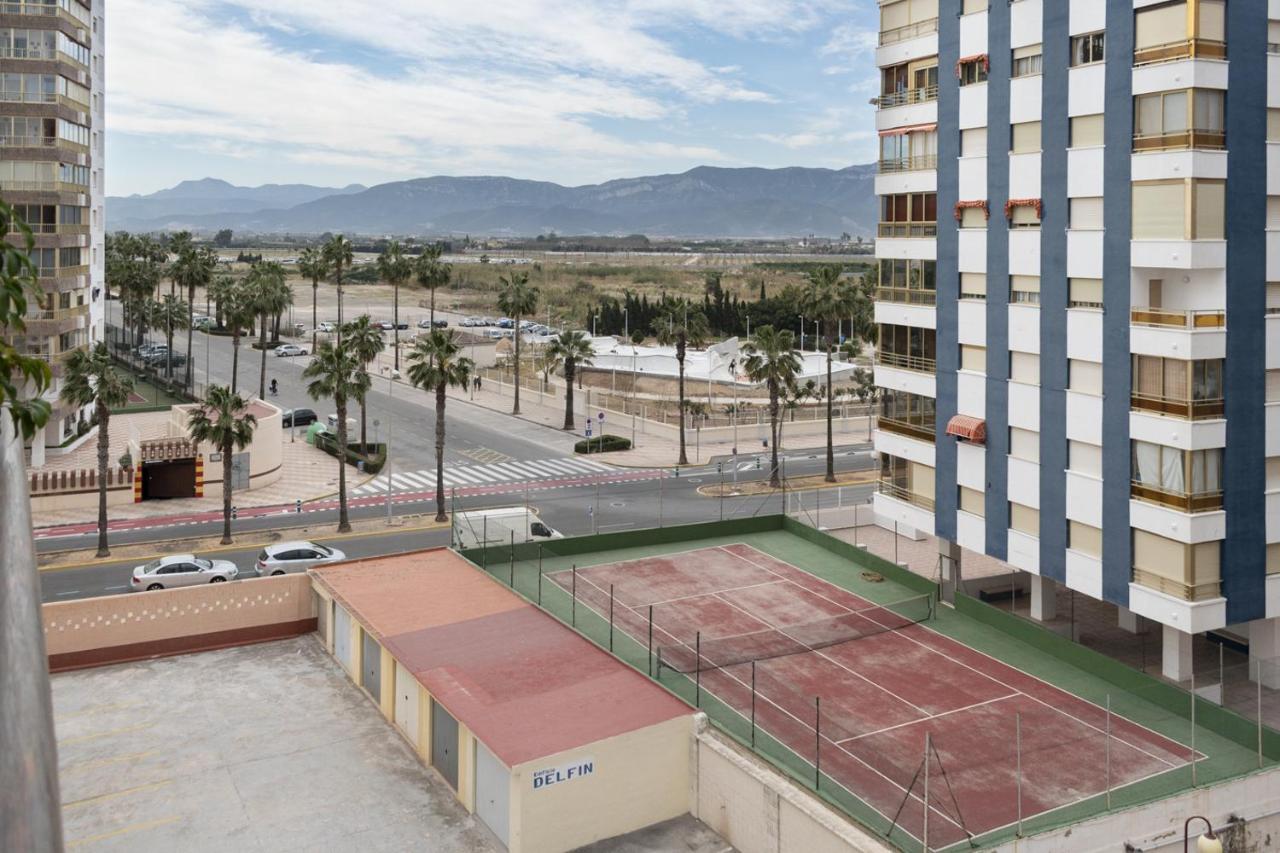 Lider, 44-E Apartamento Cullera Exterior foto