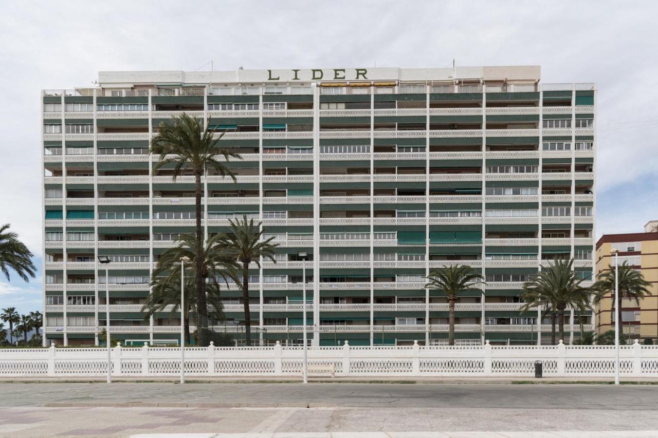 Lider, 44-E Apartamento Cullera Exterior foto