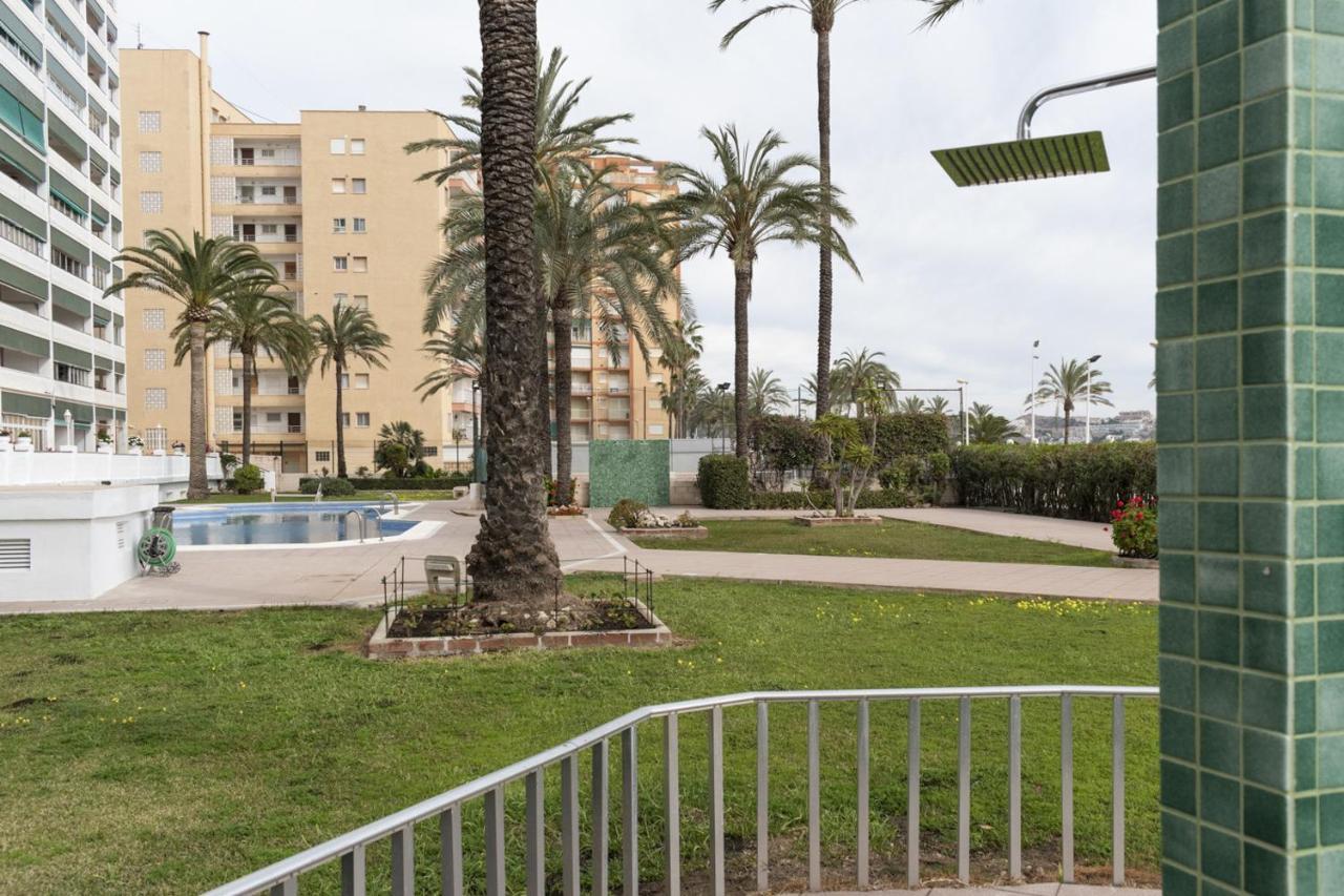 Lider, 44-E Apartamento Cullera Exterior foto